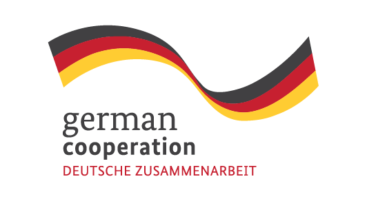 Logo for German Cooperation