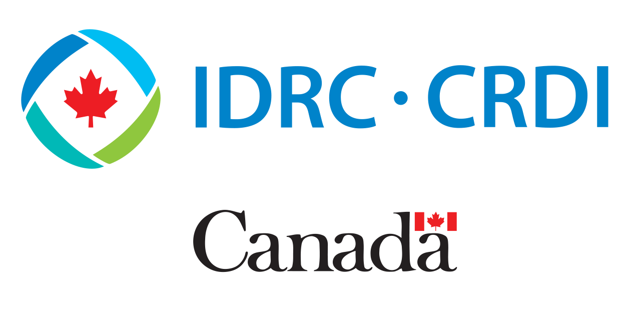 Logo for IDRC